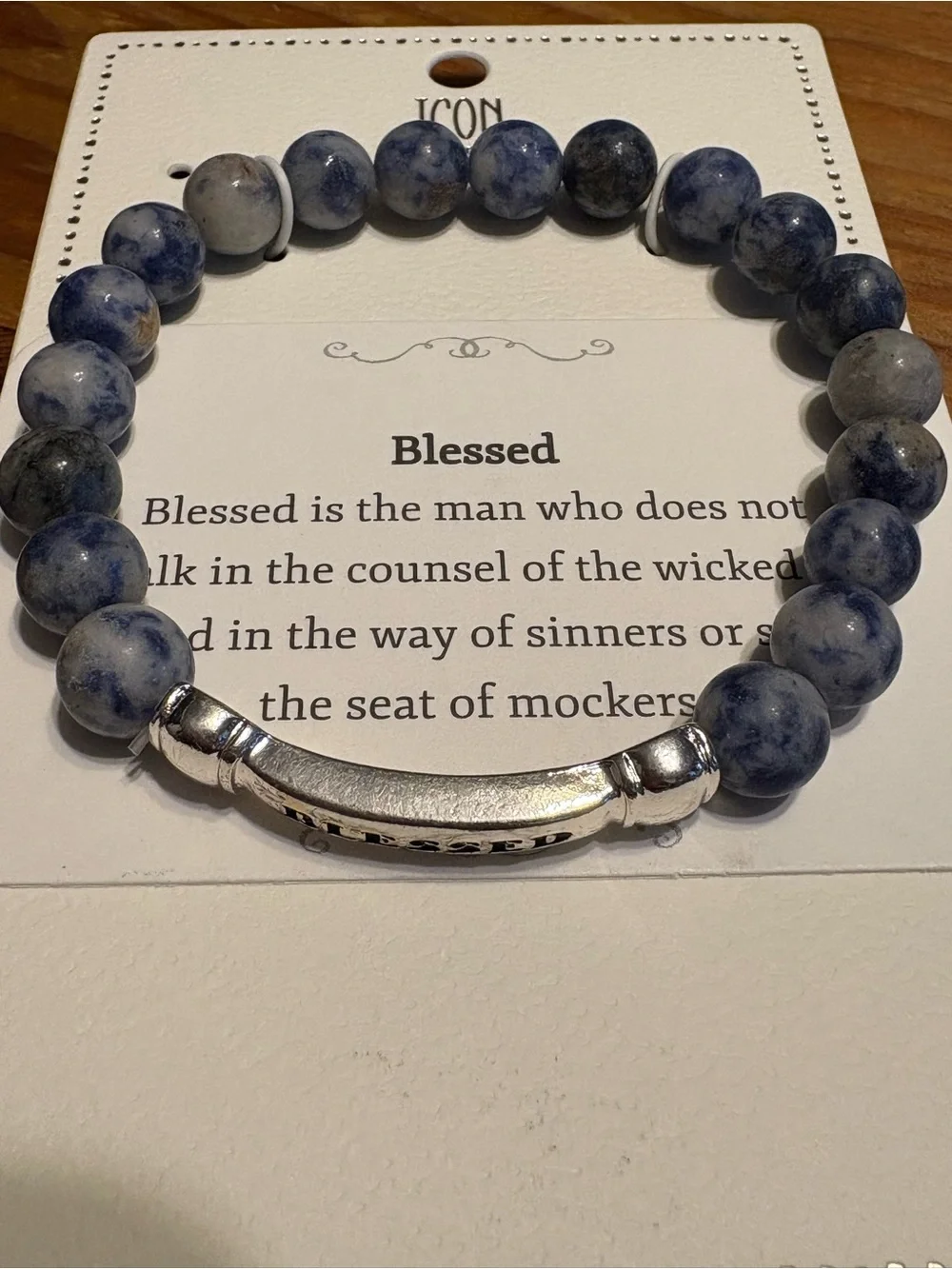 N/A serene blue